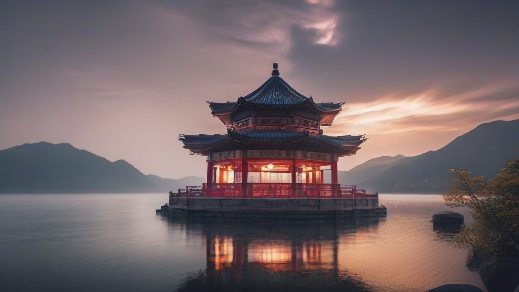 解锁摄影构图密码：从参数到视觉的完美掌控