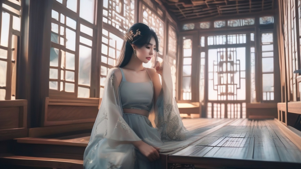 暗夜之境：解锁夜景风光摄影的极致魅力