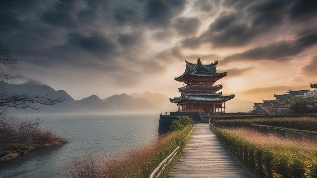 HDR与快门速度：解锁动态与细节的摄影秘籍