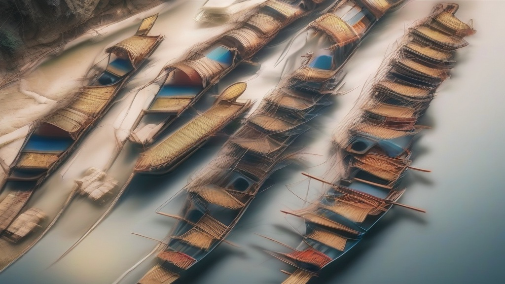 光圈与构图：解锁摄影视觉语言的密码