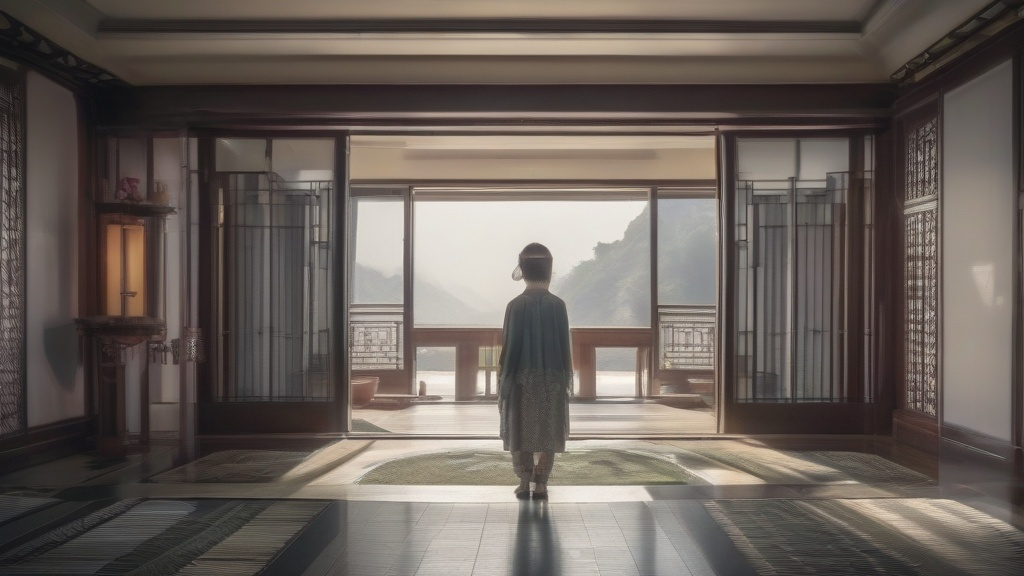 HDR人像摄影：突破光影的创意表达