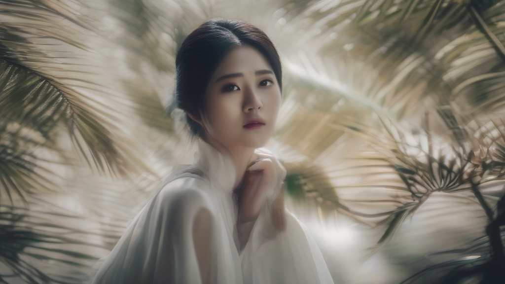 旅行摄影：用参数解锁光影的黑白诗篇