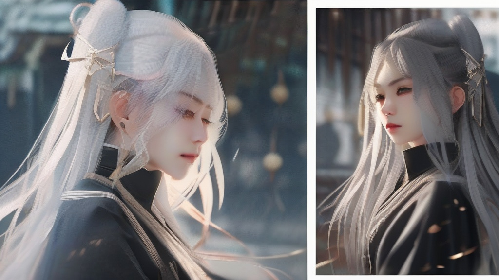 微距与黑白：解锁摄影的双重艺术表达