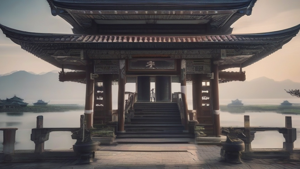 解锁HDR与黑白：旅行摄影的参数魔法