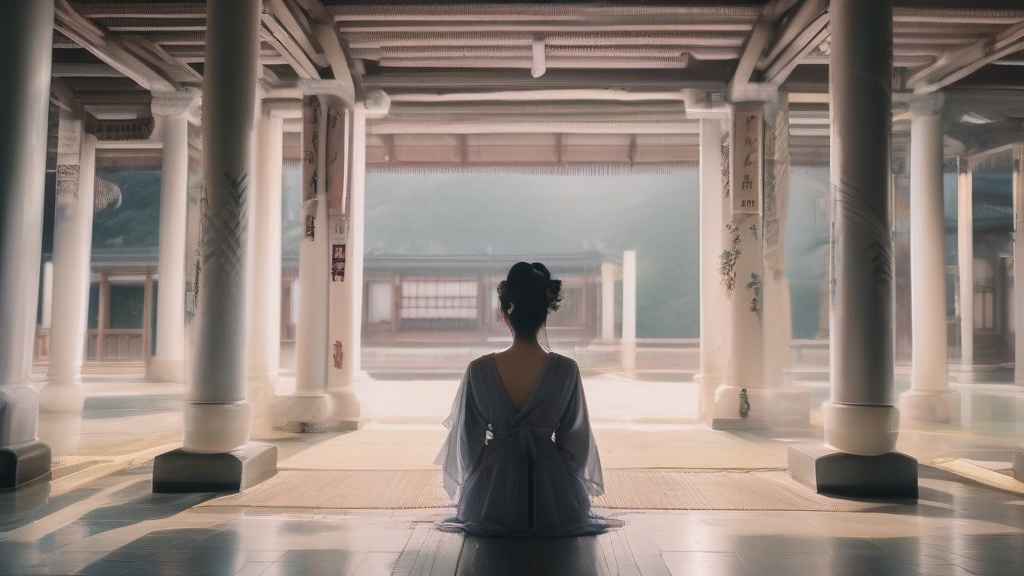 旅行摄影构图指南：对焦与视觉的完美结合