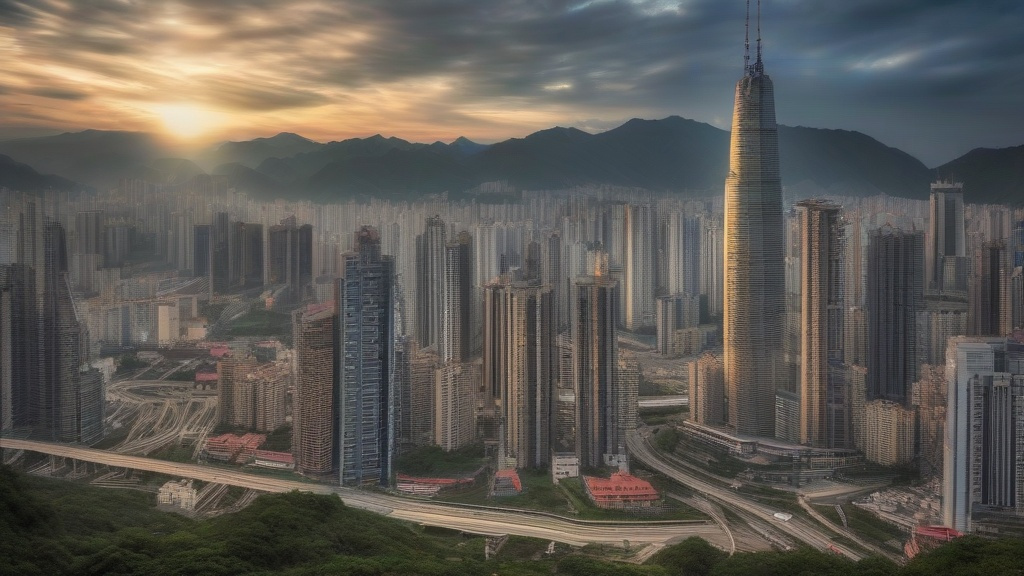 HDR技术：人像与微距摄影的视觉革命