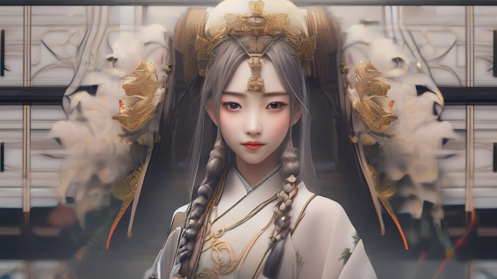 人像摄影器材与构图全解析：从入门到精通