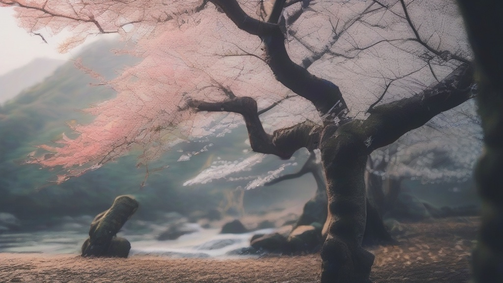 手机黑白风光摄影：用极简美学定格永恒