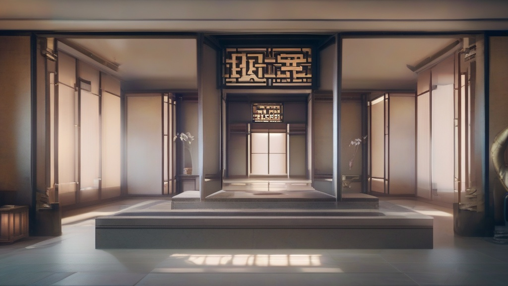 风光摄影进阶：掌握光影与构图的黄金法则