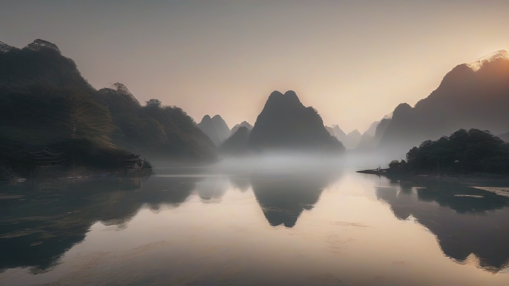 手机摄影构图进阶：景深与黑白的艺术表达