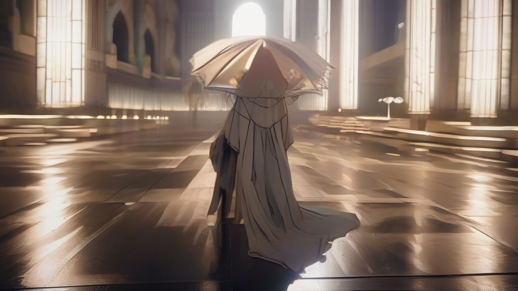 人像摄影进阶：如何用镜头掌控景深魔法