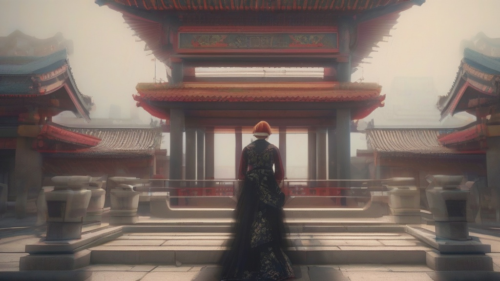 突破视觉极限：四大构图技术全解析