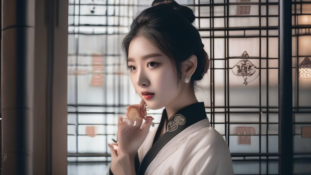 解锁相机参数：从手机到专业设备的创意黑白摄影