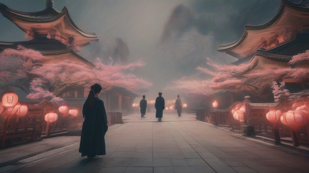 快门速度魔法：解锁创意摄影的无限可能