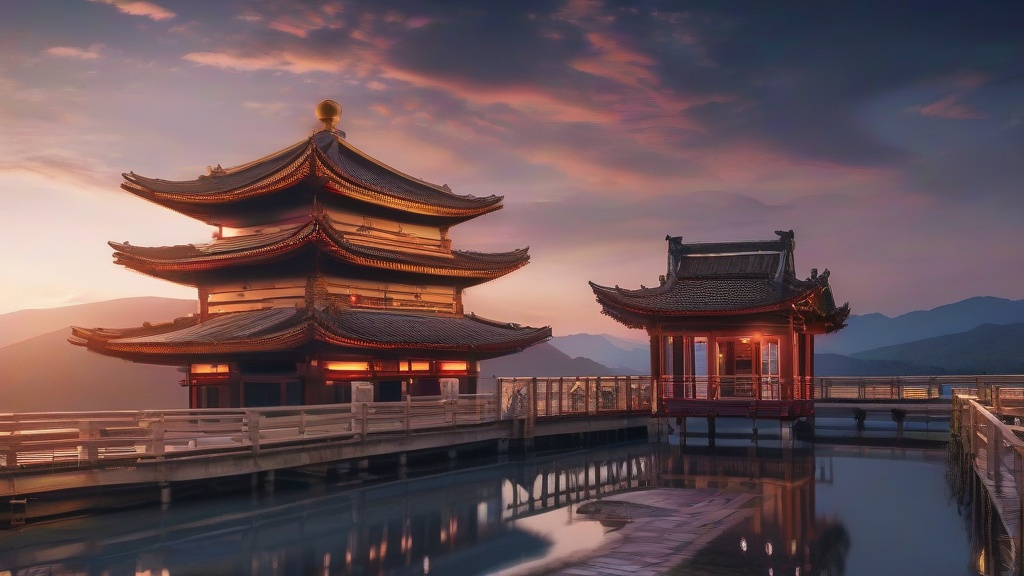 解锁相机参数：夜景与风光创意拍摄指南