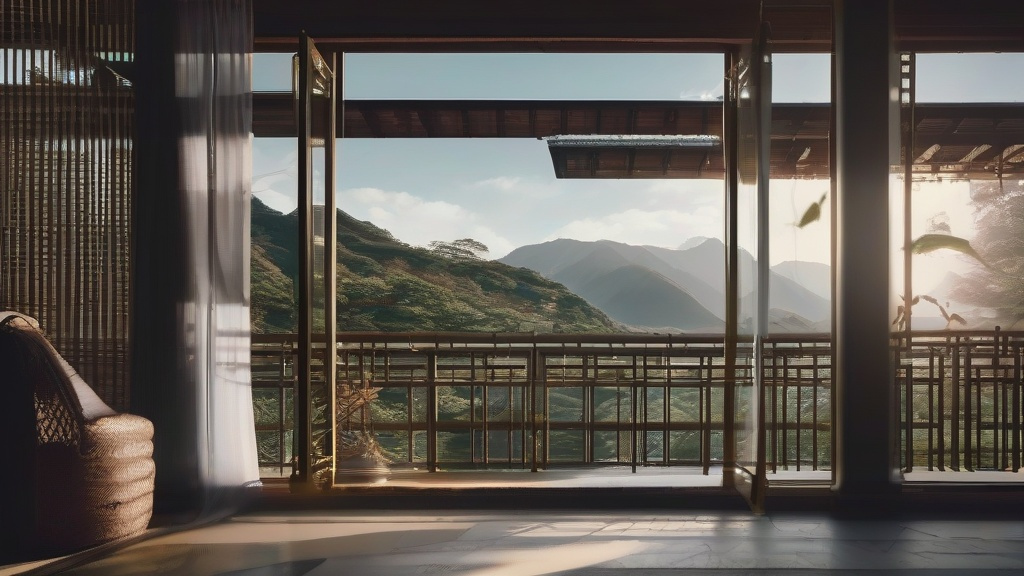 掌握相机参数：解锁人像、风光与微距的完美景深