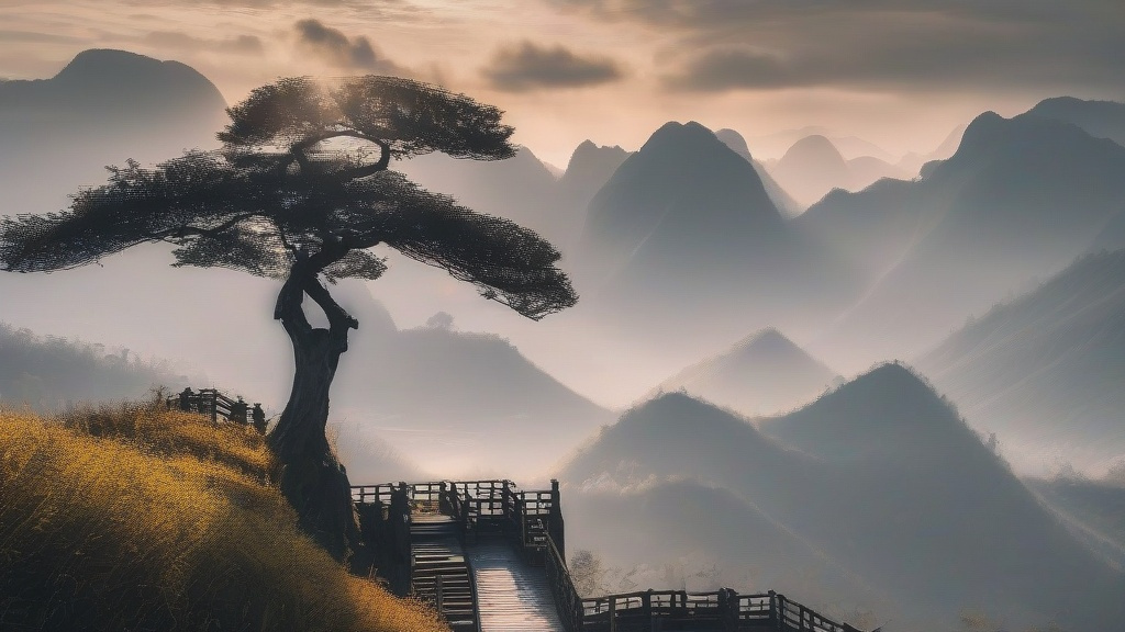 光圈运用全解析：旅行与黑白摄影的景深魔法