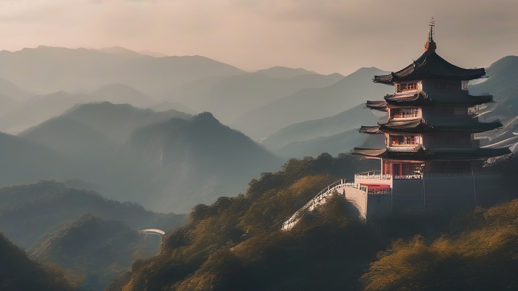 光影交织：解锁四大摄影场景的创作密码