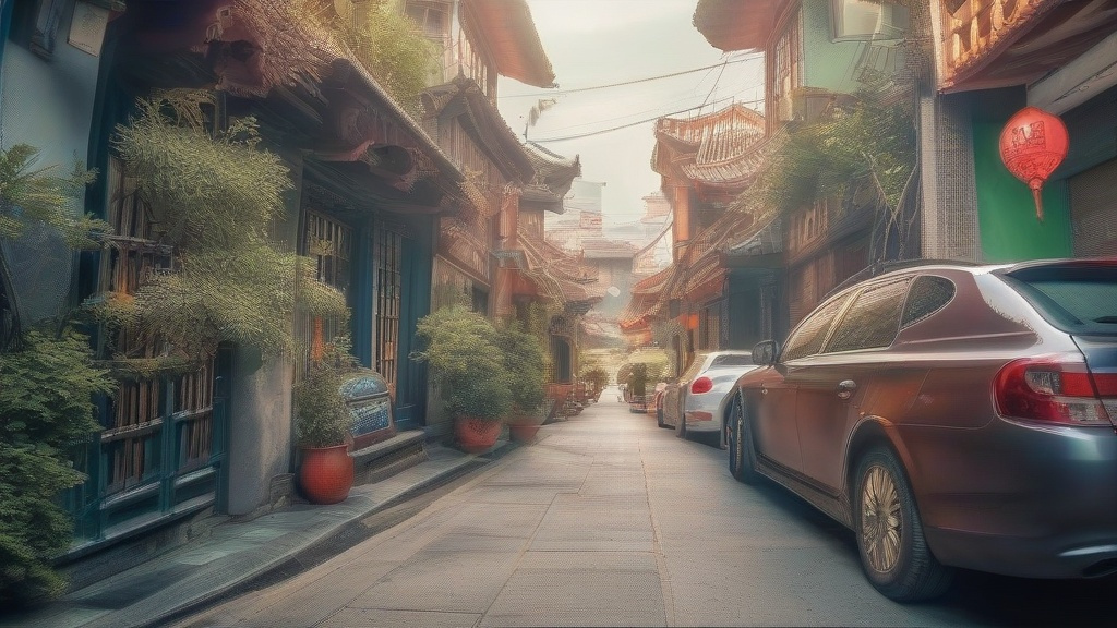 HDR人像摄影：光影与创意的极致碰撞