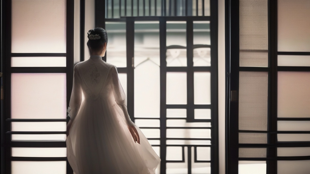 光影魔法：解锁构图中的ISO与白平衡奥秘