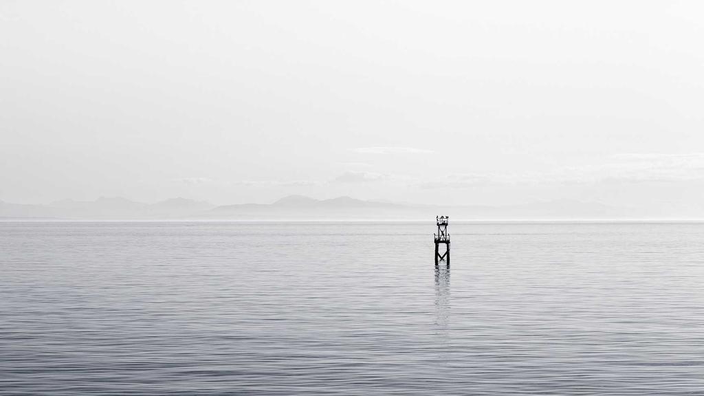 引导线构图法：让视线自然流动