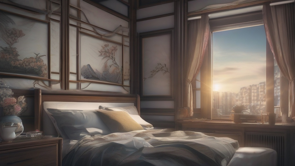 HDR技术赋能人像摄影：突破光影的创意表达