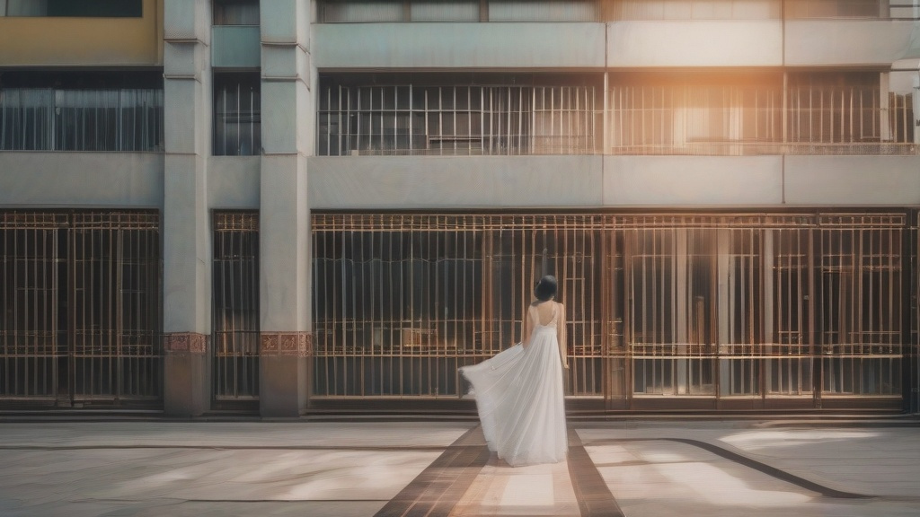 人像摄影必知：相机参数与拍摄技巧全解析