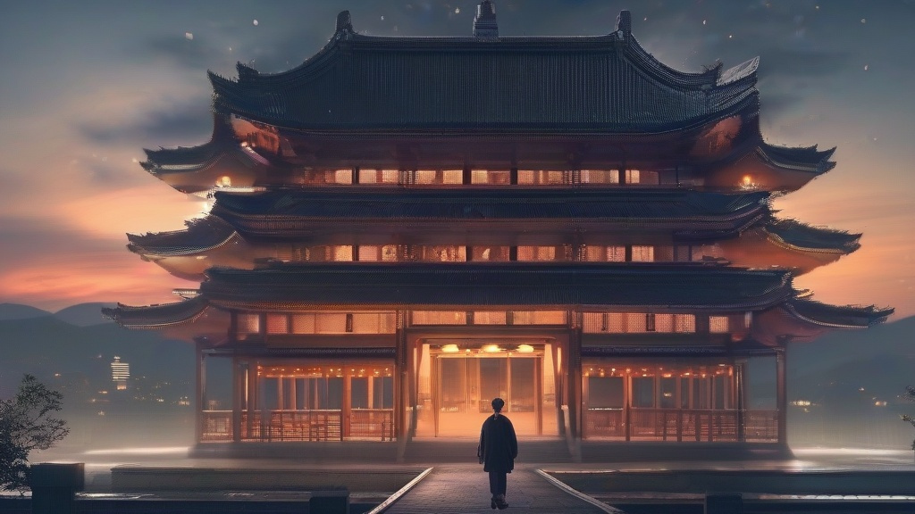 夜景创意摄影全攻略：器材选择与实战技巧