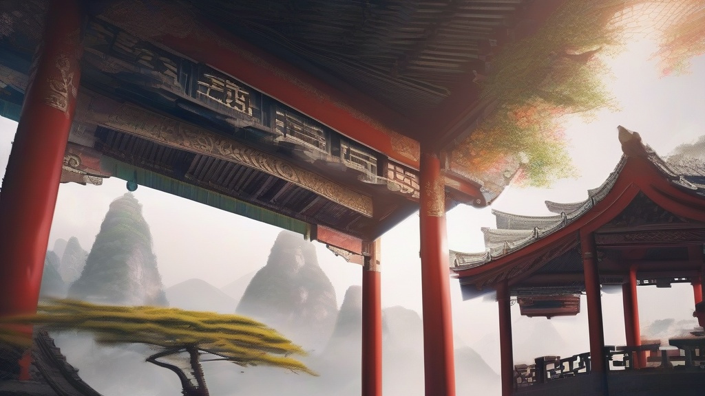 解锁摄影构图：从景深到动态的视觉魔法