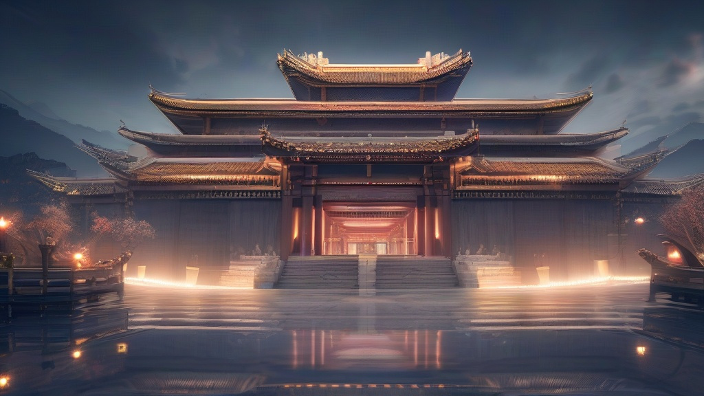 夜幕下的光影魔法：旅行夜景曝光全攻略