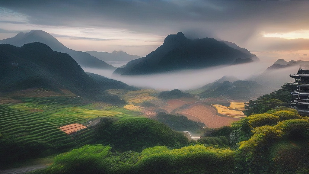 解锁相机潜能：HDR、ISO与景深的深度指南