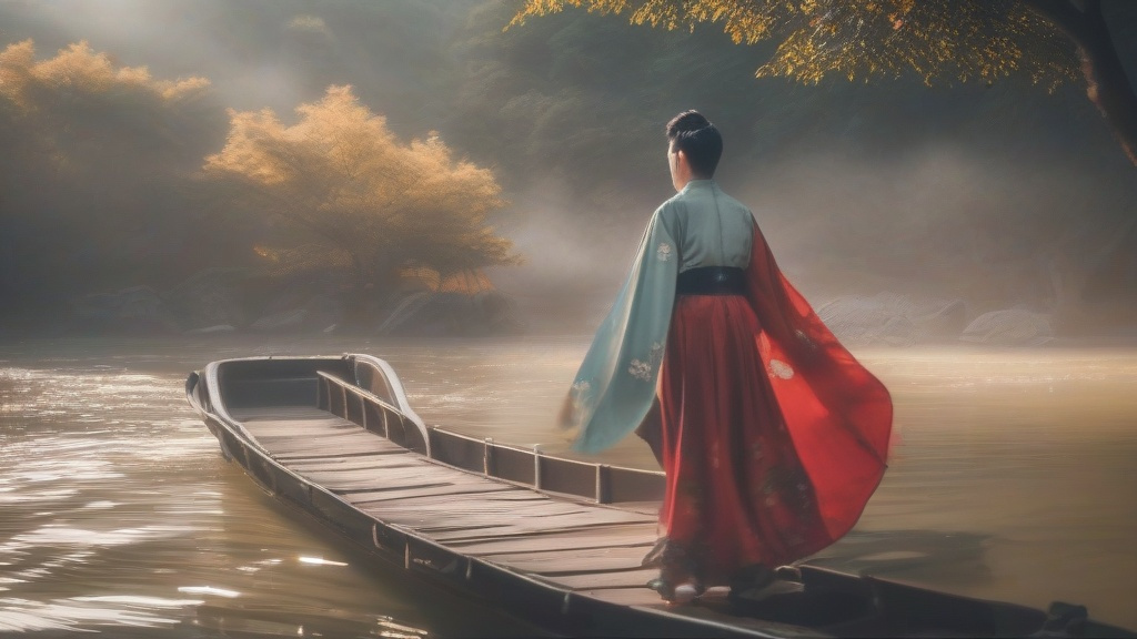 人像摄影构图：从景深到光影的全方位掌控