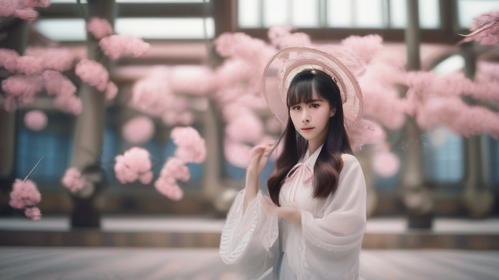 相机参数全解析：解锁创意摄影的无限可能