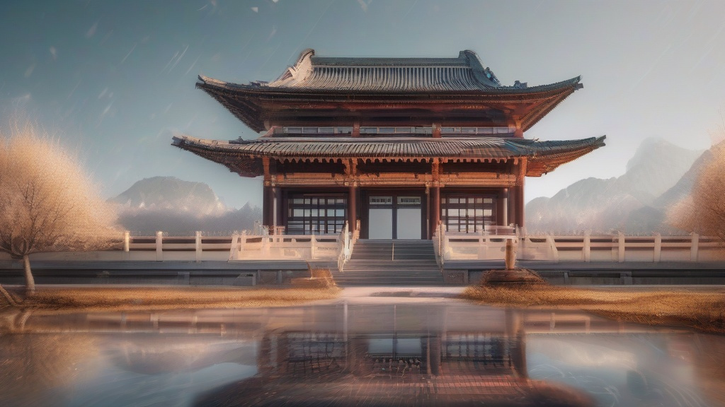 创意摄影中的景深魔法：从技术到艺术的突破