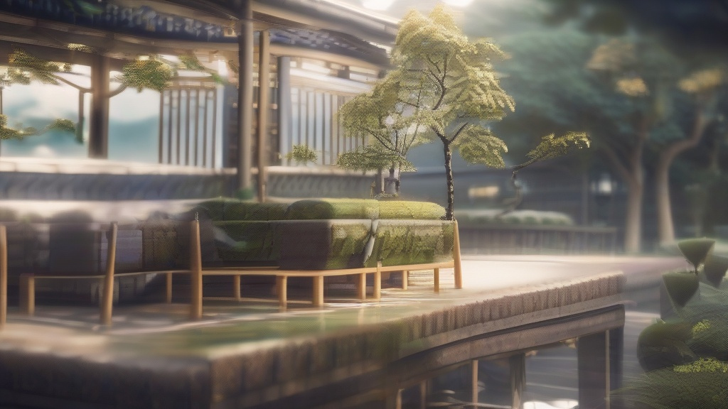 动态凝固：创意运动摄影的构图密码
