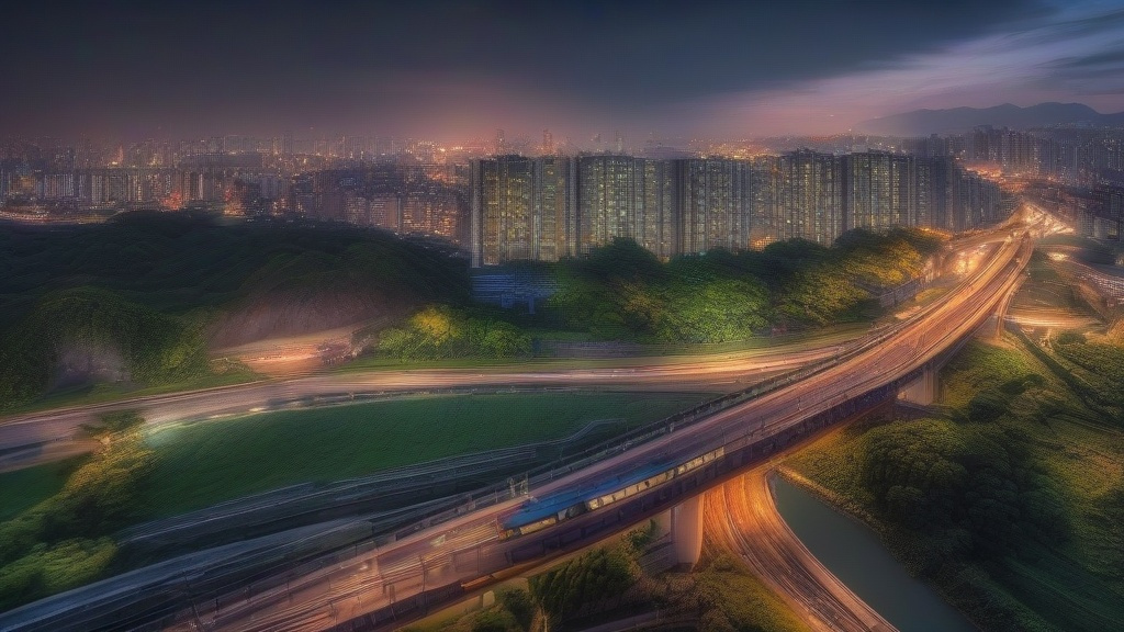 HDR技术解锁：夜景曝光控制的终极指南