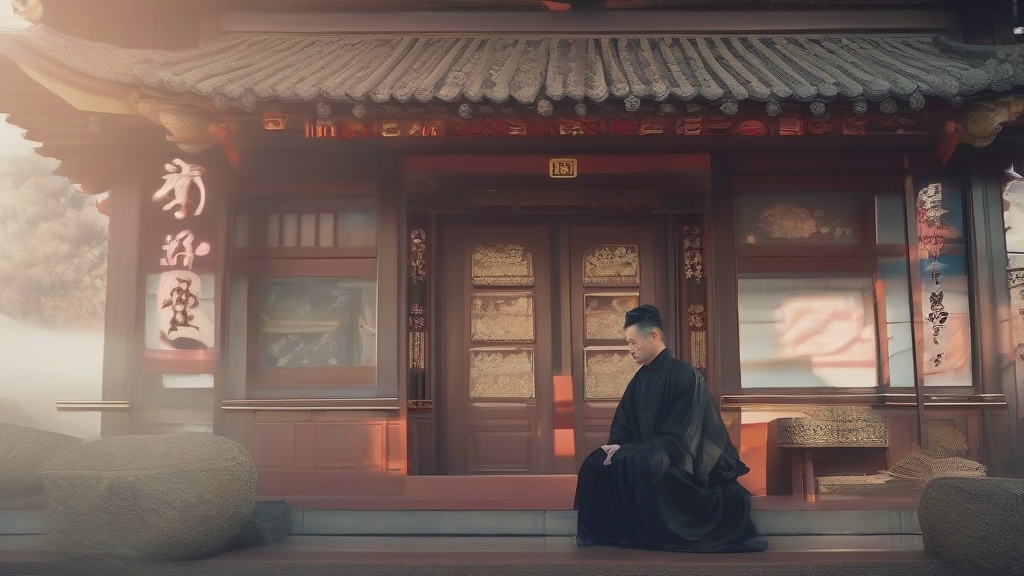 对焦与色彩：旅行摄影中的精准表达