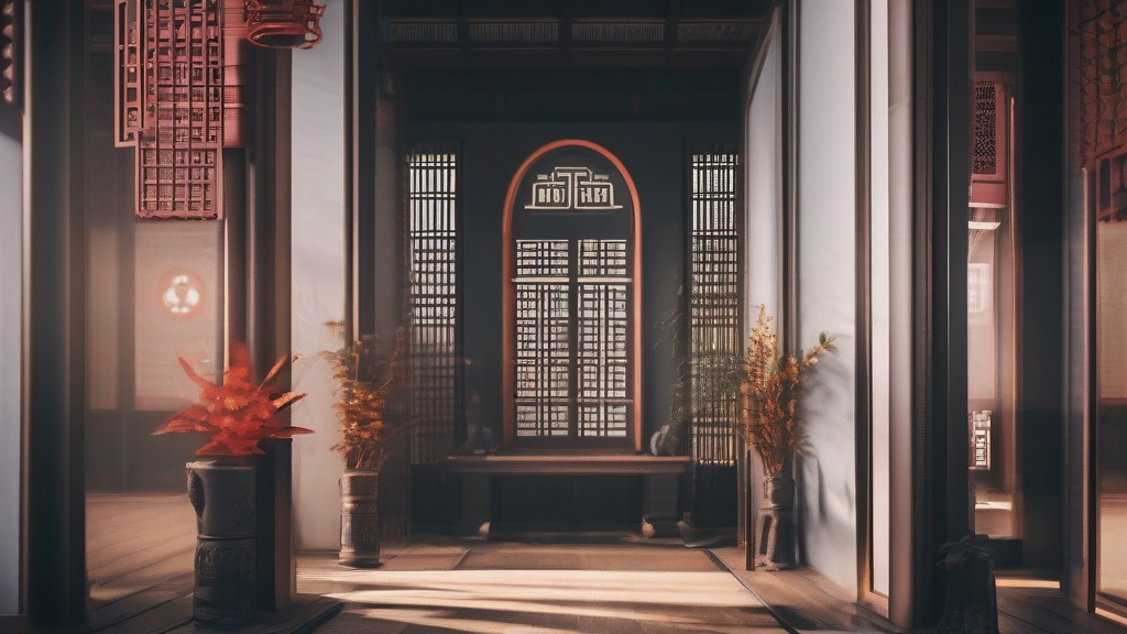 光圈与黑白：解锁摄影艺术的双重密码