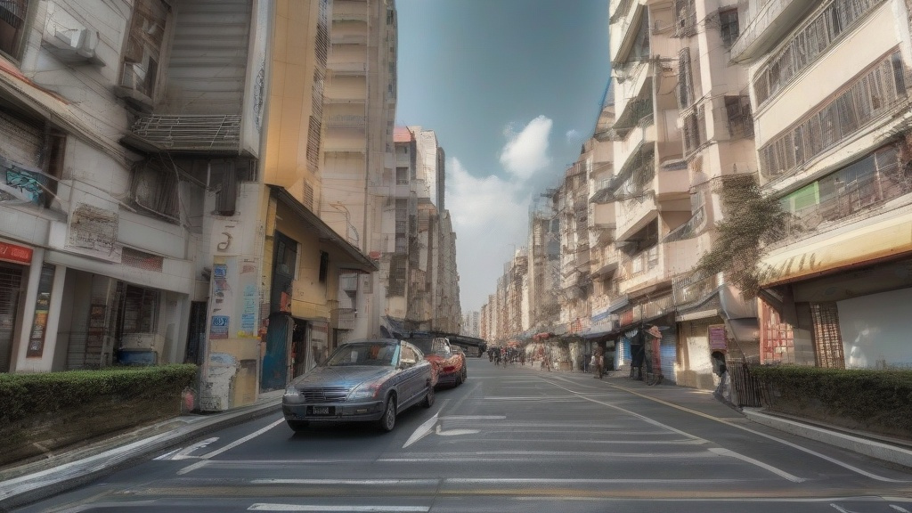 HDR技术全解析：从拍摄到后期创意实践