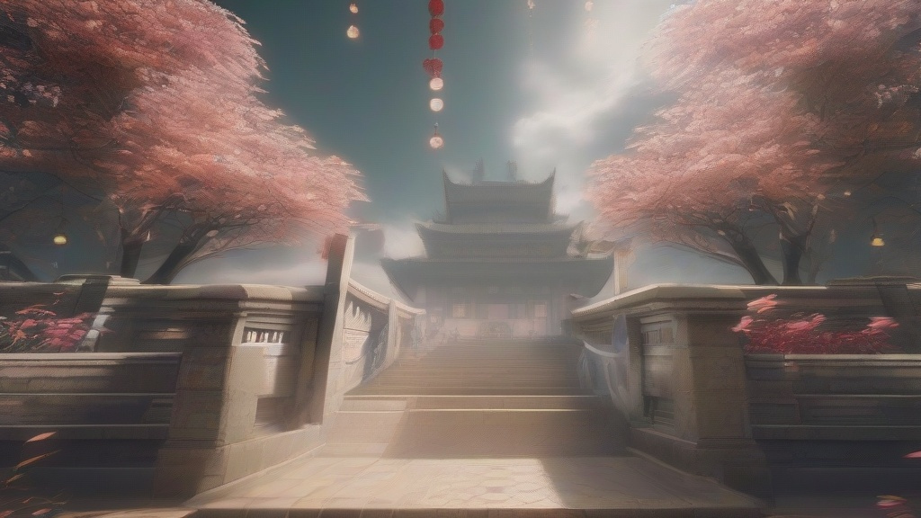 突破常规：解锁摄影构图的创意密码