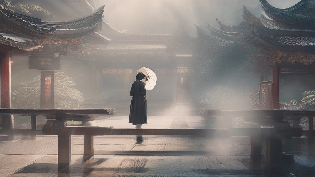光影魔法：相机参数与黑白风光摄影全解析