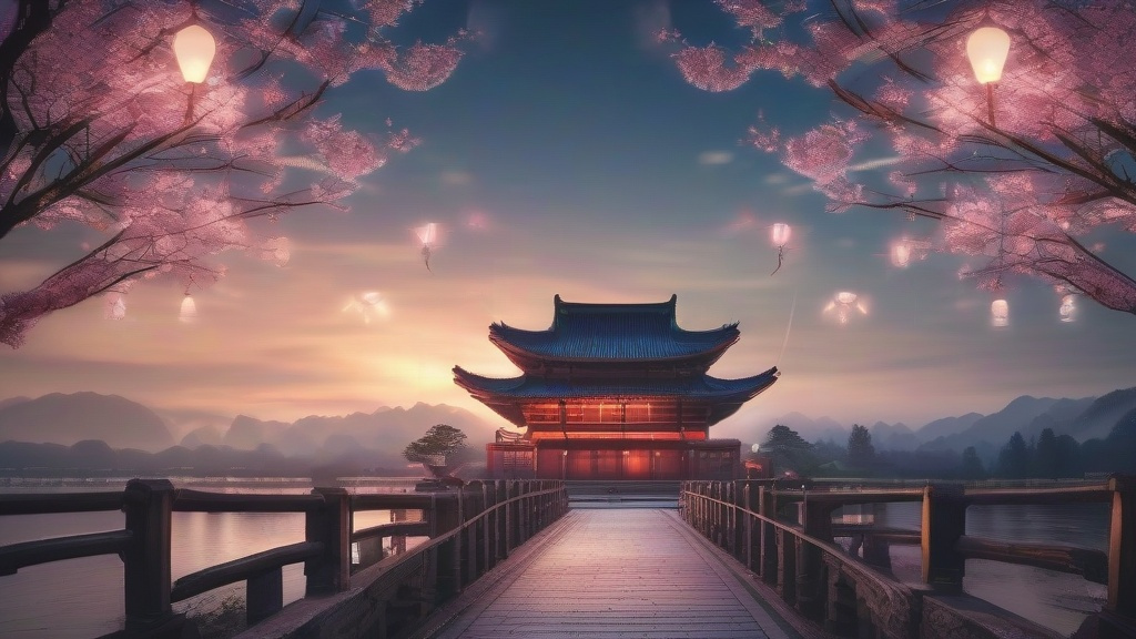 解锁夜景创意摄影：从光影到构图的全面指南