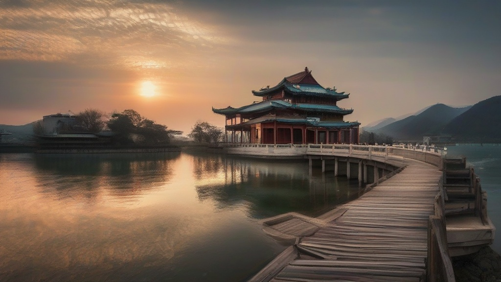 HDR与构图：解锁光影平衡的进阶指南