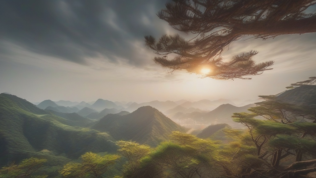 RAW格式+景深控制：旅行摄影的终极参数指南