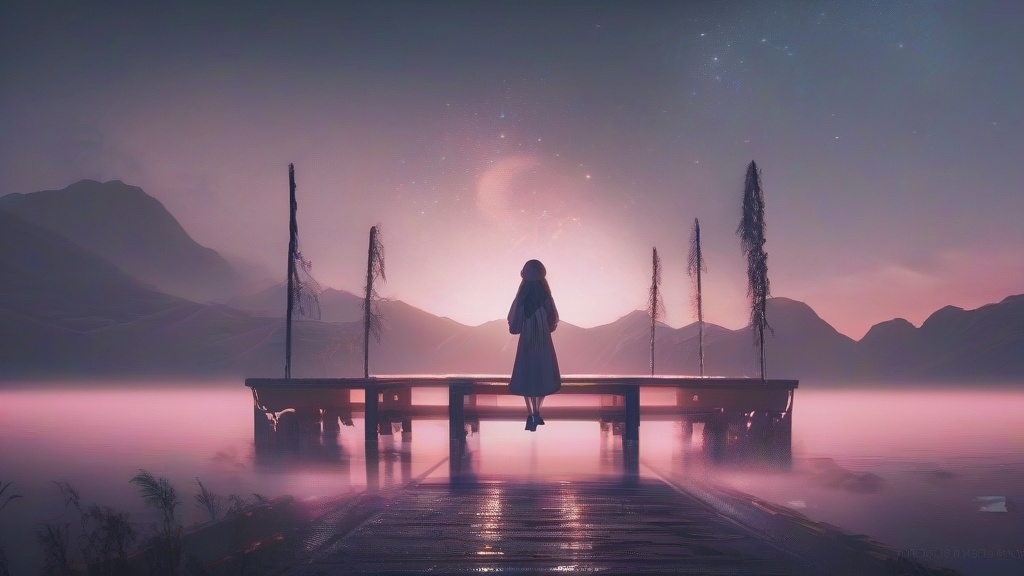 人像摄影构图进阶：光圈与夜景的魔法组合