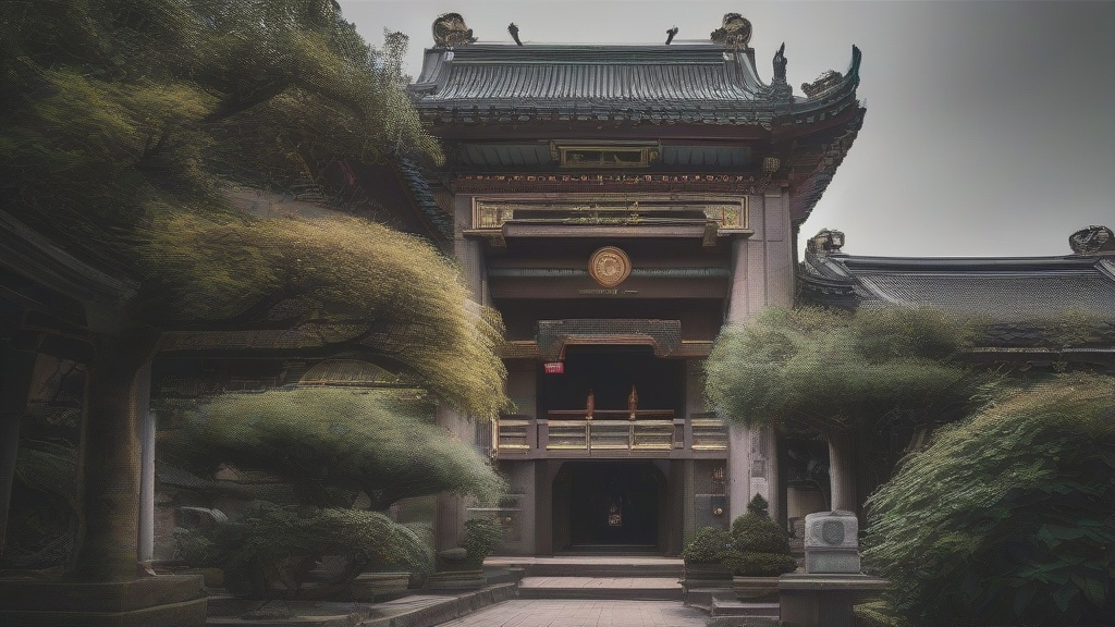HDR技术：解锁风光摄影的光影魔法