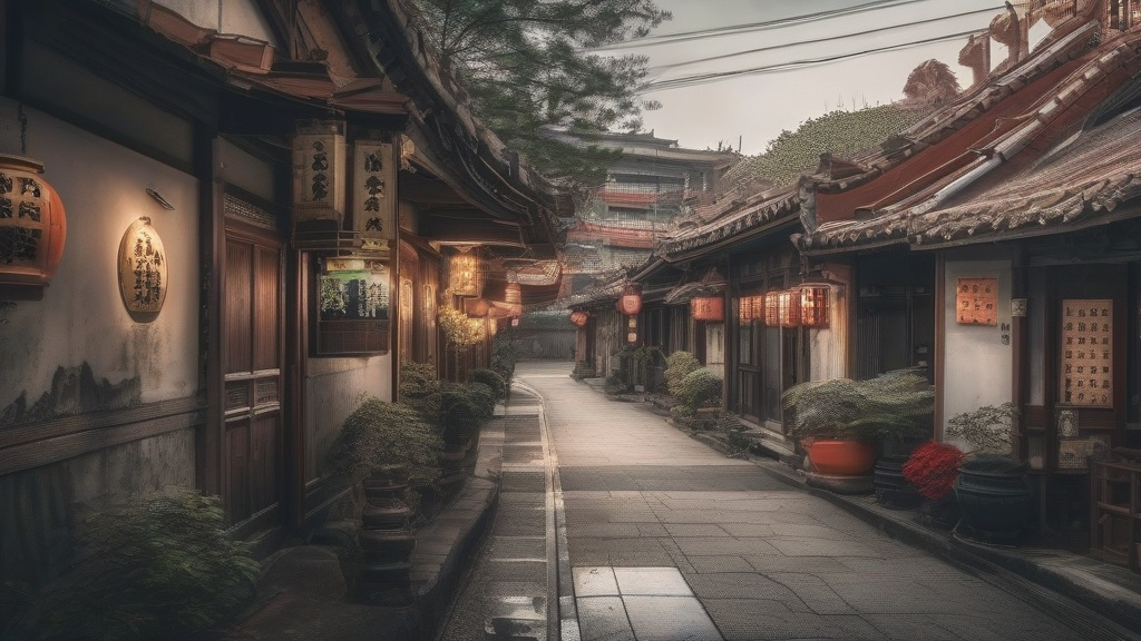 解锁摄影新维度：HDR、RAW与黑白艺术的融合