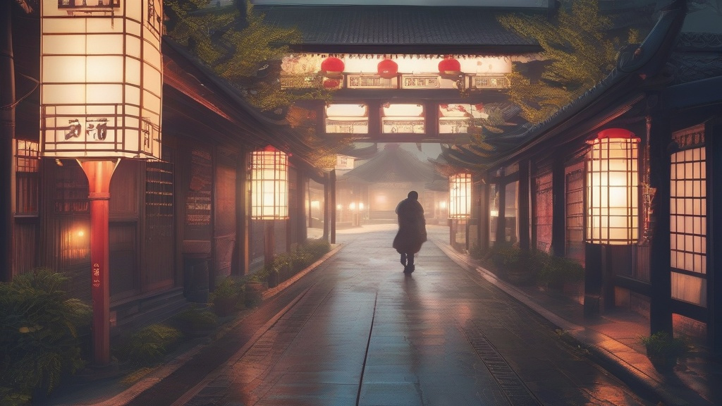 解锁夜景创意摄影：光影魔术全攻略