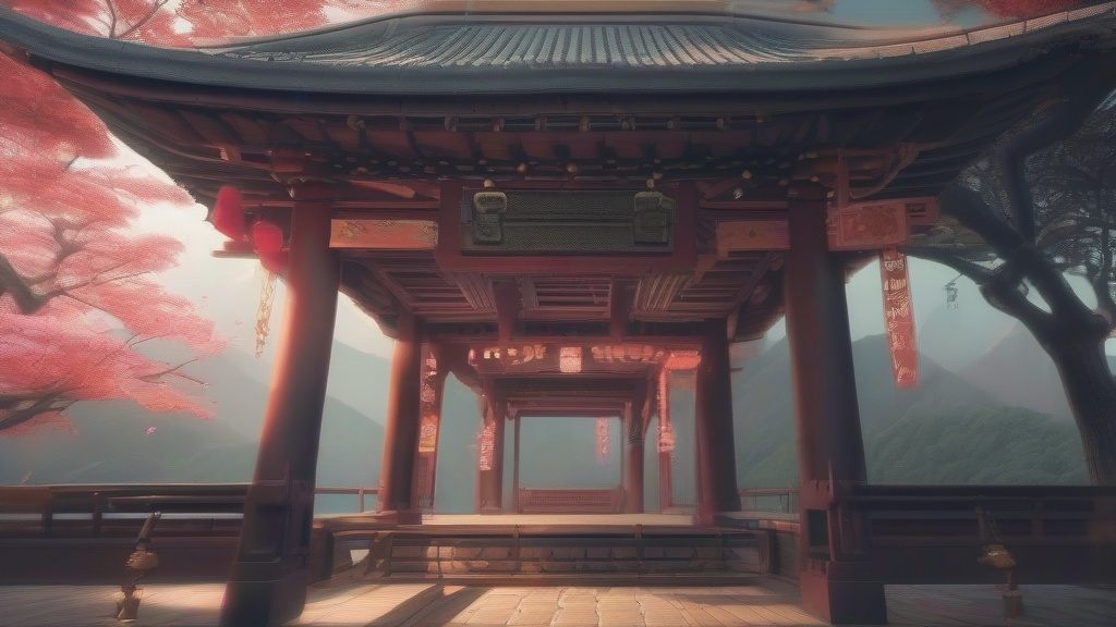解锁相机参数：创意旅拍的终极指南