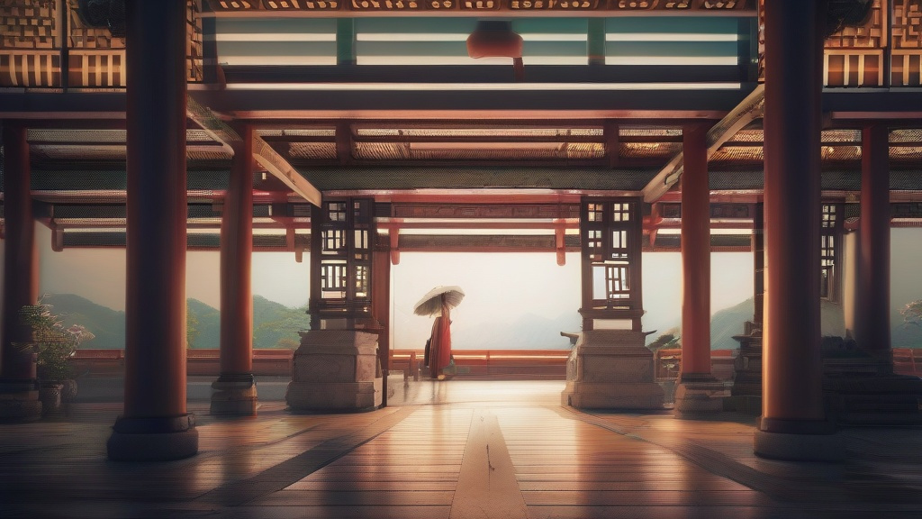 解锁创意摄影：HDR与光圈的黄金组合